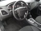 2011 Chrysler 200 LX Dashboard