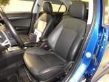 2010 Mitsubishi Lancer GTS Front Seat