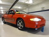 2004 Chevrolet Monte Carlo Victory Red