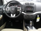 2012 Dodge Journey SXT AWD Dashboard
