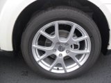 2012 Dodge Journey SXT AWD Wheel