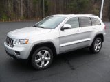 2012 Jeep Grand Cherokee Limited 4x4 Data, Info and Specs