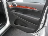 2012 Jeep Grand Cherokee Limited 4x4 Door Panel