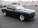 2012 Dodge Challenger Blackberry Pearl