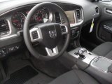 2012 Dodge Charger SXT Dashboard