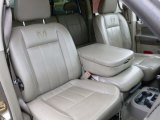 2006 Dodge Ram 2500 Laramie Quad Cab 4x4 Khaki Interior