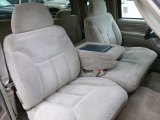 1997 GMC Sierra 1500 SLE Extended Cab 4x4 Front Seat