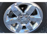 2012 GMC Yukon XL SLT Wheel