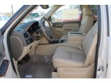 2012 GMC Yukon XL SLT Light Tan Interior