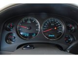 2012 GMC Yukon XL SLT Gauges