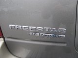 2004 Ford Freestar Limited Marks and Logos