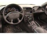 2004 Chevrolet Corvette Convertible Dashboard