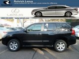 2012 Obsidian Black Lexus GX 460 Premium #59797343