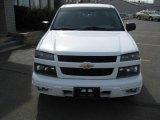 2004 Summit White Chevrolet Colorado LS Extended Cab #5972753