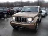 2012 Canyon Brown Pearl Jeep Liberty Limited 4x4 #59797666
