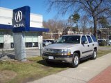 2004 Silver Birch Metallic Chevrolet Tahoe LS 4x4 #5973986