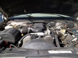 2000 Cadillac Escalade  5.7 Liter OHV 16-Valve V8 Engine