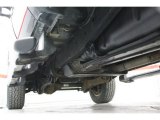 2006 Ford F250 Super Duty Lariat SuperCab 4x4 Undercarriage