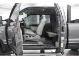 2006 Ford F250 Super Duty Lariat SuperCab 4x4 Medium Flint Interior