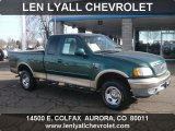 1999 Ford F150 XLT Extended Cab 4x4