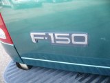 1999 Ford F150 XLT Extended Cab 4x4 Marks and Logos
