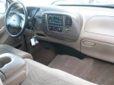 1999 Ford F150 XLT Extended Cab 4x4 Dashboard