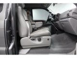 2006 Ford F250 Super Duty Lariat SuperCab 4x4 Medium Flint Interior