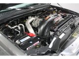 2006 Ford F250 Super Duty Lariat SuperCab 4x4 6.0 Liter OHV 32 Valve Power Stroke Turbo Diesel V8 Engine