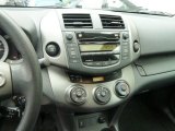 2010 Toyota RAV4 Sport V6 4WD Controls