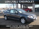 2008 Slate Metallic Chevrolet Cobalt LS Coupe #59859782