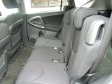 2010 Toyota RAV4 Sport V6 4WD Rear Seat