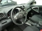 2010 Toyota RAV4 Sport V6 4WD Dashboard