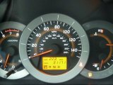 2010 Toyota RAV4 Sport V6 4WD Gauges