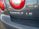 2008 Chevrolet Cobalt LS Coupe Marks and Logos