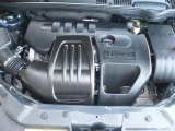 2008 Chevrolet Cobalt LS Coupe 2.2 Liter DOHC 16-Valve 4 Cylinder Engine