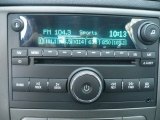 2008 Chevrolet Cobalt LS Coupe Audio System