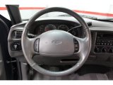 2002 Ford F150 XLT Regular Cab Steering Wheel