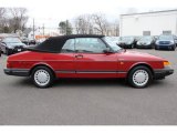1990 Saab 900 Convertible Exterior
