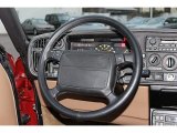 1990 Saab 900 Convertible Steering Wheel