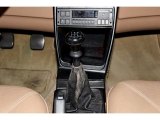 1990 Saab 900 Convertible 3 Speed Automatic Transmission