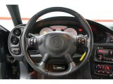 2004 Pontiac Bonneville GXP Steering Wheel