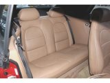 1990 Saab 900 Convertible Rear Seat