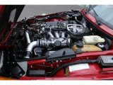 1990 Saab 900 Convertible 2.0 Liter DOHC 16-Valve 4 Cylinder Engine