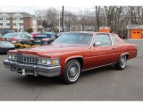 Cadillac Coupe DeVille 1977 Data, Info and Specs