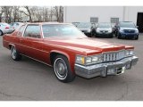1977 Cadillac Coupe DeVille Standard Model Data, Info and Specs