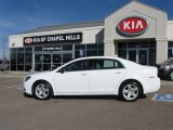 2009 Summit White Pontiac G6 GT Sedan #5967396