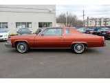 1977 Cadillac Coupe DeVille  Exterior
