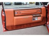 1977 Cadillac Coupe DeVille  Door Panel