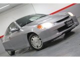 2000 Silverstone Metallic Honda Insight Hybrid #59860400