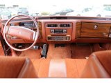 1977 Cadillac Coupe DeVille  Dashboard